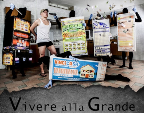 ''Vivere alla grande'', film sul gioco d'azzardo legale: �Ribelliamoci a questa logica�
